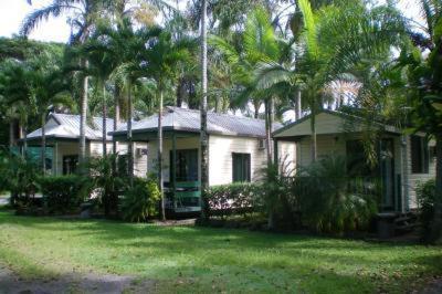 Whiterock Leisure Park Hotel Cairns Exterior foto